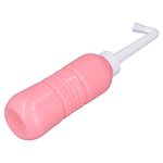 Portable Bidet, Fast Rebound Feminine Travel Bidet for Care Easy to Use for Perineum Butt Pink