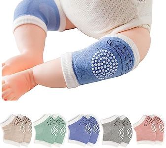 Little World Baby legsleeve for Crawling - 5 Pack Splice color