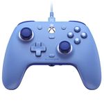 GameSir G7 SE Blue Wired Xbox Controller for PC, Xbox Series X/S, Xbox One, Officially Licensed Hall Effect Xbox Controller with 3.5mm Earphone Port, 2 Mappable Back Buttons, Anti Stick-Drift [xbox]