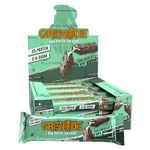 Grenade High Protein, Low Sugar Bar - Dark Chocolate Mint, 12 x 60 g