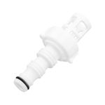 VGOL Swimming Pool Hose Drain Plug Connector Pool PVC Water Drain Valve Adapter Compatible with INTEX Adapter Connection To Drainage Device