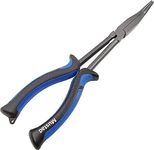 Mustad Bent Nose Plier 11"