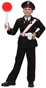 Pegasus Costume Agente Vestito di Carnevale (XL)