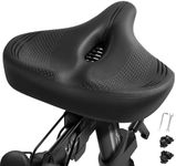 Oversized Bike Seat for Peloton Bik