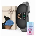 Comfytemp Period Cramp Massager - Portable Heating Pad for Periods Pain Relief | Menstrual Pain Stimulator with Heat & Temperature Indication | Cramps Relief Machine with 6 Heat Levels Massage Modes