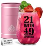 CROWNLY CRYSTAL® 70th Birthday Gift