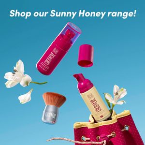 Coco & Eve Bali Bronzing Foam Ultra Dark Self Tanner
