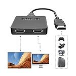 NEWCARE 4K HDMI Cable Splitter 1 in