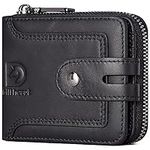 bill heart Men Wallet with Zipper G