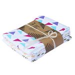 looms & weaves - Assorted Premium Kids Bath Towels, 3 Pcs (for Kids with 5- 14 Years) - (120 cm x 70 cms)