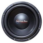 American Bass DX-10 4 Ohm, 300 Watt