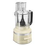 KitchenAid 3.1 L Food Processor Almond Cream 5KFP1319BAC