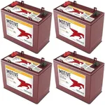 4 Pack Trojan T1275-AES 12V Superio