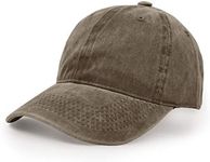 UltraKey Baseball Cap, Cotton Adjus