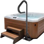 VEVOR Hot Tub Handrail, 360 Rotatab