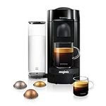 Nespresso Vertuo Plus Coffee Machine by Magimix LE Black 11399, Medium