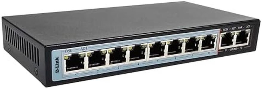 D-Link DES