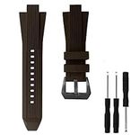 Dioway Rubber Silicone Watch Bands 