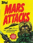 Mars Attacks: 50th Anniversary Collection (Topps)