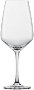 Schott Zwiesel Tulip red Wine Glass (Set of 4), Timeless Wine Glasses for red Wine, Dishwasher-Safe Tritan® Crystal Glasses, Made in Germany (Item no. 123606)