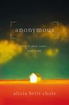 Anonymous: Jesus' hidden years...and yours