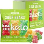 Kiss My Keto Gummies Candy – Low Ca