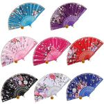 Folding Fan For Dance