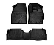 Toyota Prius Plus 2012+ All weather 3D/5D moulded TPE car mats