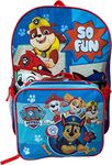 Paw Patrol Large Backpack with Lunch Bag Standard