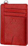 FurArt Slim Minimalist Wallet, Fron