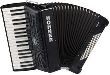Hohner Bravo III 72 Chromatic Piano