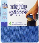 Compac Home Mighty Gripper Non-Slip Pads Jar Opener, Stablize Pictures, Keyboards, Lamps, and More