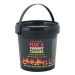 Hygiene4less Flue & Chimney Cleaner 750g Bucket Removes Tar & Creosote