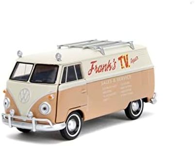 Jada Toys Transformers: Rise of The Beasts 1967 VW Beetle Bus 1:32 Scale Vehicle Vehicle Toy