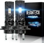 BEAMTECH H7 Light Bulb, No Adapter 