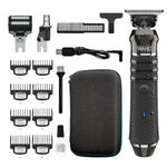 WAHL India's No.1 High Visibility Skeleton Waterproof Premium Trimmer | Lithium-Ion | Cordless USB Rechargeable| All in One Shaving & Close Cutting Beard | Zero Gap Blade | 3024849