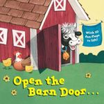 Open The Barn Door...