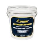 Tire Mounting Paste - Biodegradable Universal Lubricant for Motorcycle, Bike, Truck, ATV - Direct Application - Ready to Use - Low Profile, Aluminum & Alloy Wheel 8 lbs