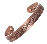 Copper Bracelet For Men Celtic