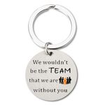 Appreciation Gifts Keyring for Colleagues Goodbye Gifts for Friends Thank You Boss Gifts for Women Men Coworker Birthday Gifts for Supervisor Manager Leaving Gifts for Him Retirement Gifts for Her