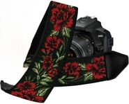 Art Tribute Rose Flowers Camera Str