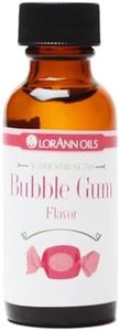 LorAnn Bubble Gum SS Flavor, 1 ounce bottle