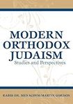 Modern Orthodox Judaism: Studies an