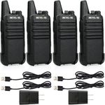 Retevis RT22 Walkie Talkie, 16 CH, 