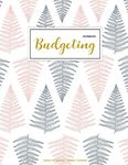 Budgeting Workbook: Finance Monthly & Weekly Budget Planner Expense Tracker Bill Organizer Journal Notebook | Budget Planning | Budget Worksheets |Personal Business Money Workbook | Pink Floral Cover