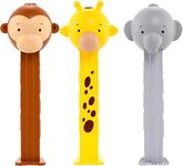 Pezimals Wild Animals Pez Dispenser