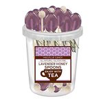 Lavender Flavored Honey Spoon (30 Count)