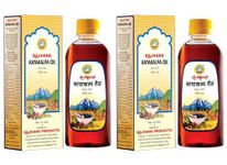 RAJHANS KAYAKALPA OIL Ayurvedic Oil | Helps To Calms The Mind, Induces Deep Relaxation | For Natural Sleep, Relieves Stress, Anxiety, Tension And Headache (200ml pack of 2)