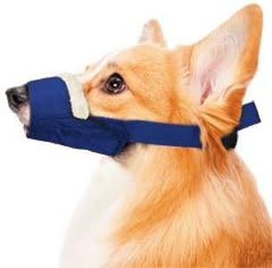 Medium Cozy Quick Muzzle Blue