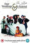 Four Weddings and a Funeral [DVD]